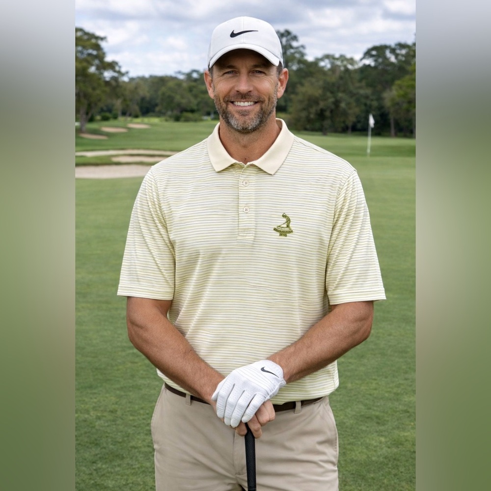 Pinehurst 1895 Golf Polo